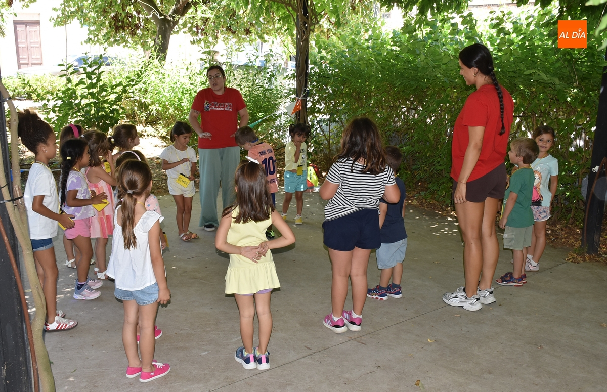 En marcha el programa de animación infantil comandado por Civitas en La Florida