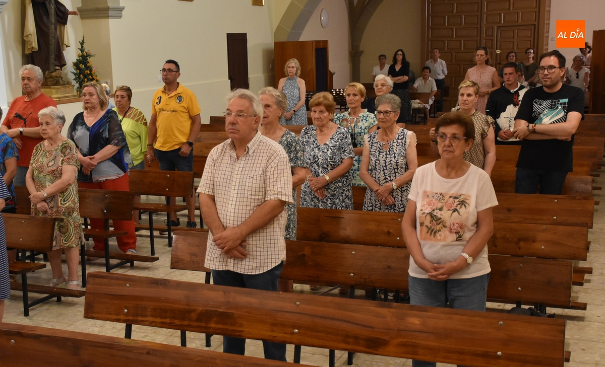 Comienza la novena a la Virgen del Carmen, que incluirá la celebración del Jubileo Carmelitano