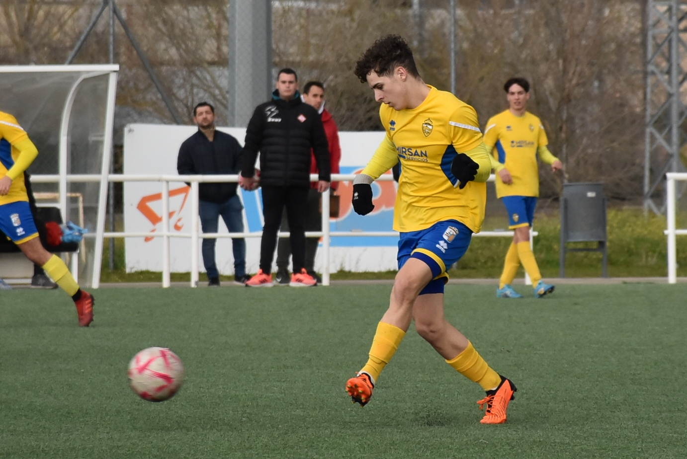 El Ciudad Rodrigo CF ficha a Álex Hernández procedente del Guijuelo