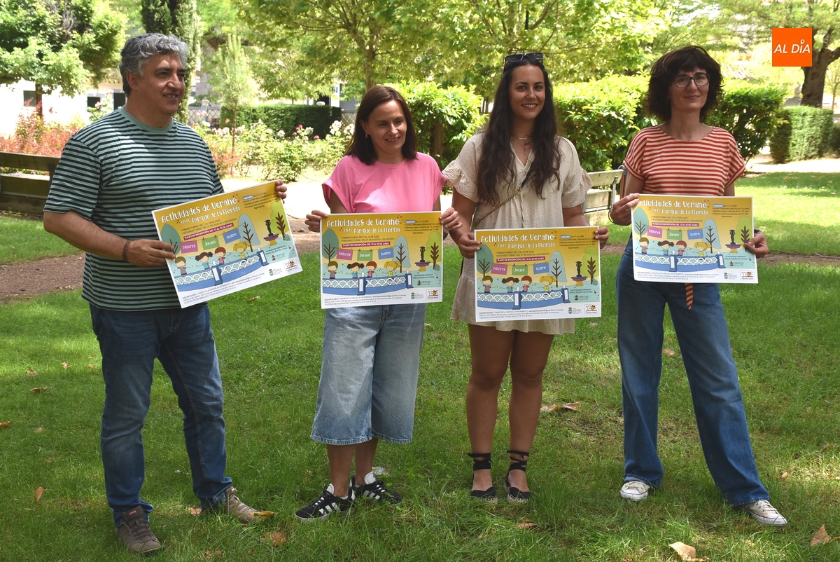Todos los niños podrán acudir todos los días al programa de animación infantil de La Florida