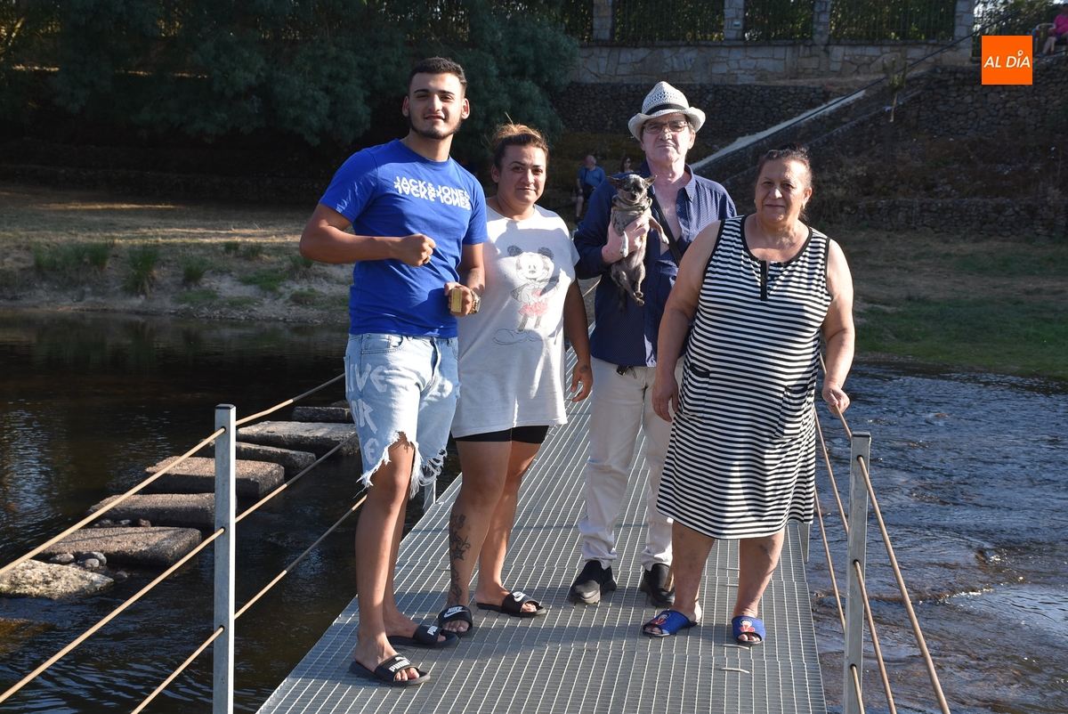 Eh, sácanos una foto: Camino al Picón