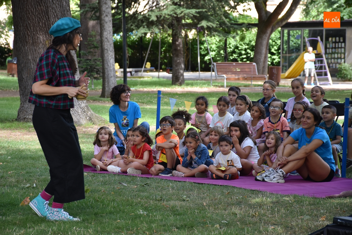 La Risa de la Tortuga abre el ciclo de espectáculos del programa de animación de La Florida