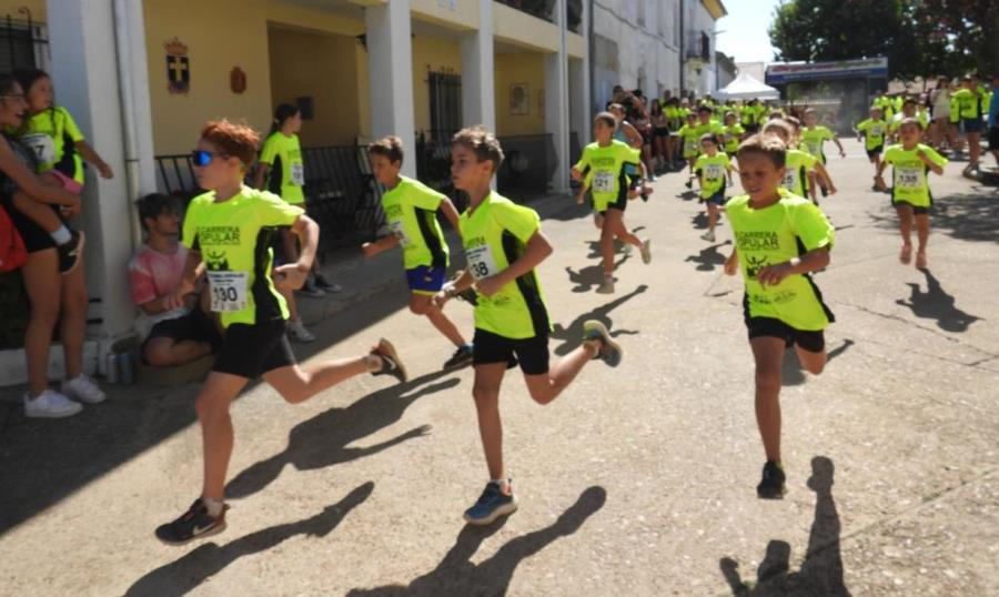 La Carrera Popular de Aldehuela de Yeltes cumplirá 10 ediciones el 23 de agosto