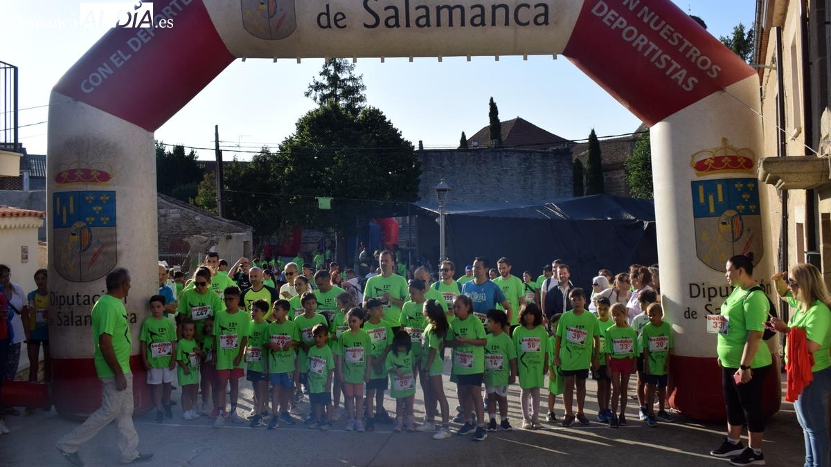 La Legua Castellana de Monleras cierra inscripciones este miércoles para su 13ª edición del 2 de agosto