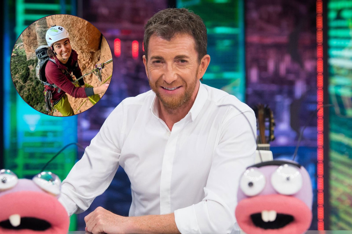 El desgarrador adiós de Pablo Motos a Marta Jiménez, la mujer adrenalina de El Hormiguero