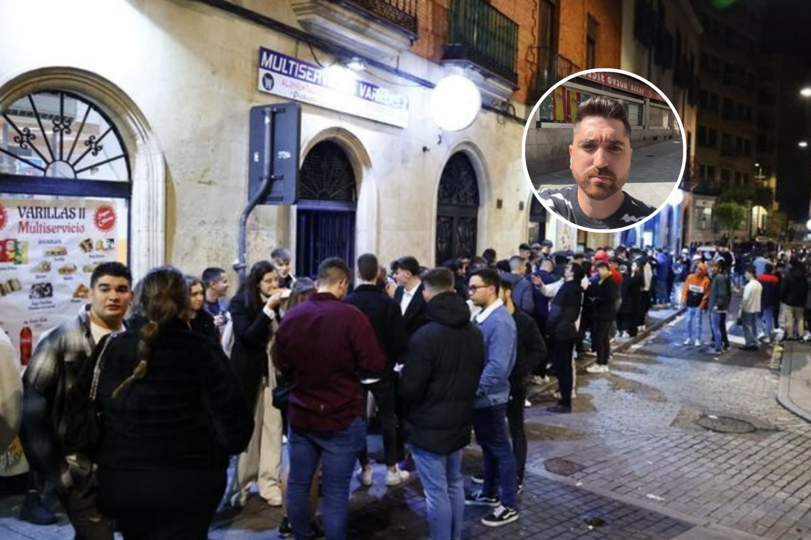 La noche salmantina se apaga en verano: Julio ha sido un desastre y agosto va a ser lo mismo