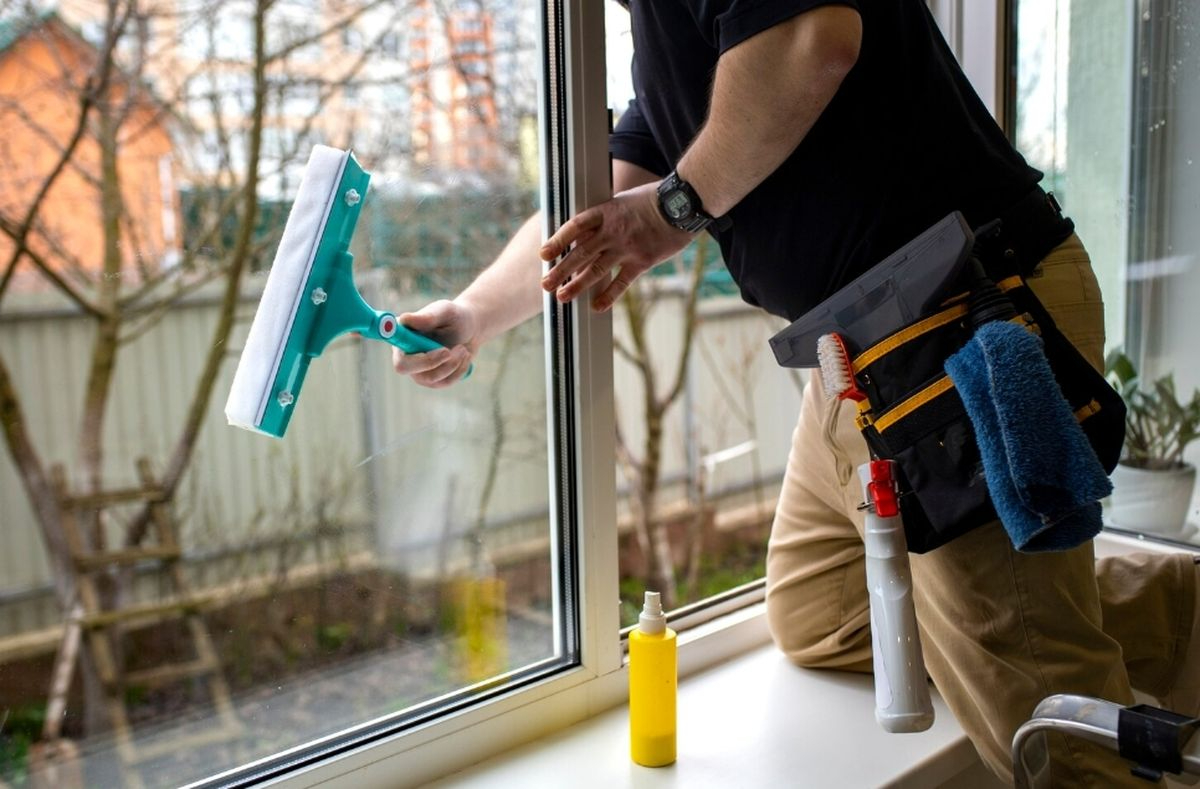 Disfrutar de una casa limpia es sencillo con los servicios de limpieza de Domestina