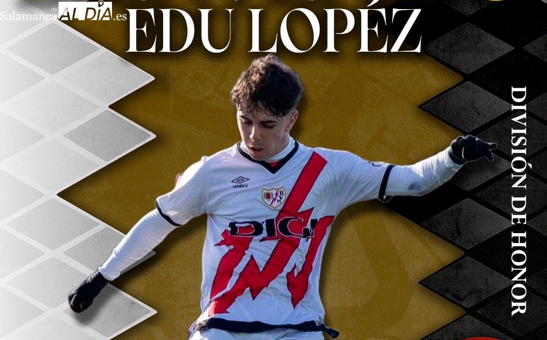 Un canterano del Atleti, segundo refuerzo para el División de Honor de Unionistas