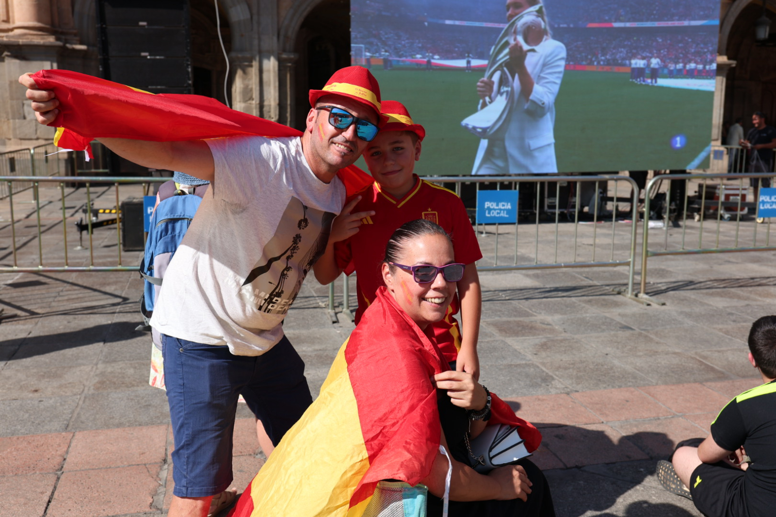 FOTOS | Salamanca no falla en su cita con la Selección Femenina de Fútbol