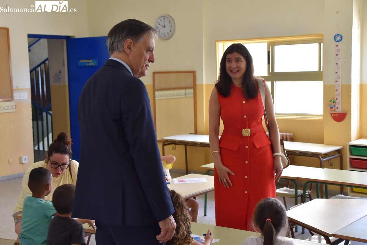 El programa que cambia la vida veraniega a más de 3.500 familias de Salamanca