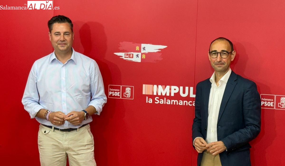 La estrategia del PSOE para lograr un cambio en Castilla y León