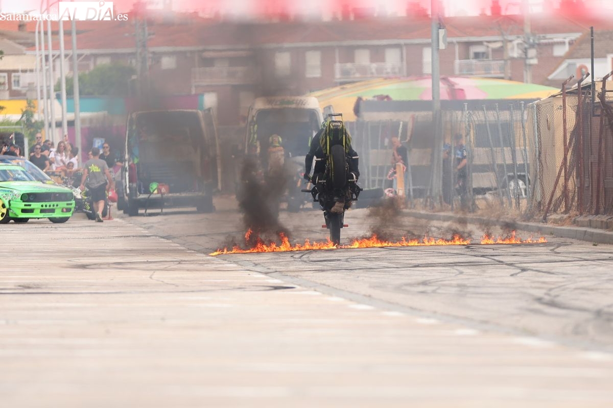 VÍDEO Y FOTOS | El rugido de las motos toma Santa Marta