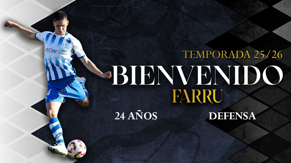 Unionistas pesca en un rival directo: ficha al central Farru del Alcoyano