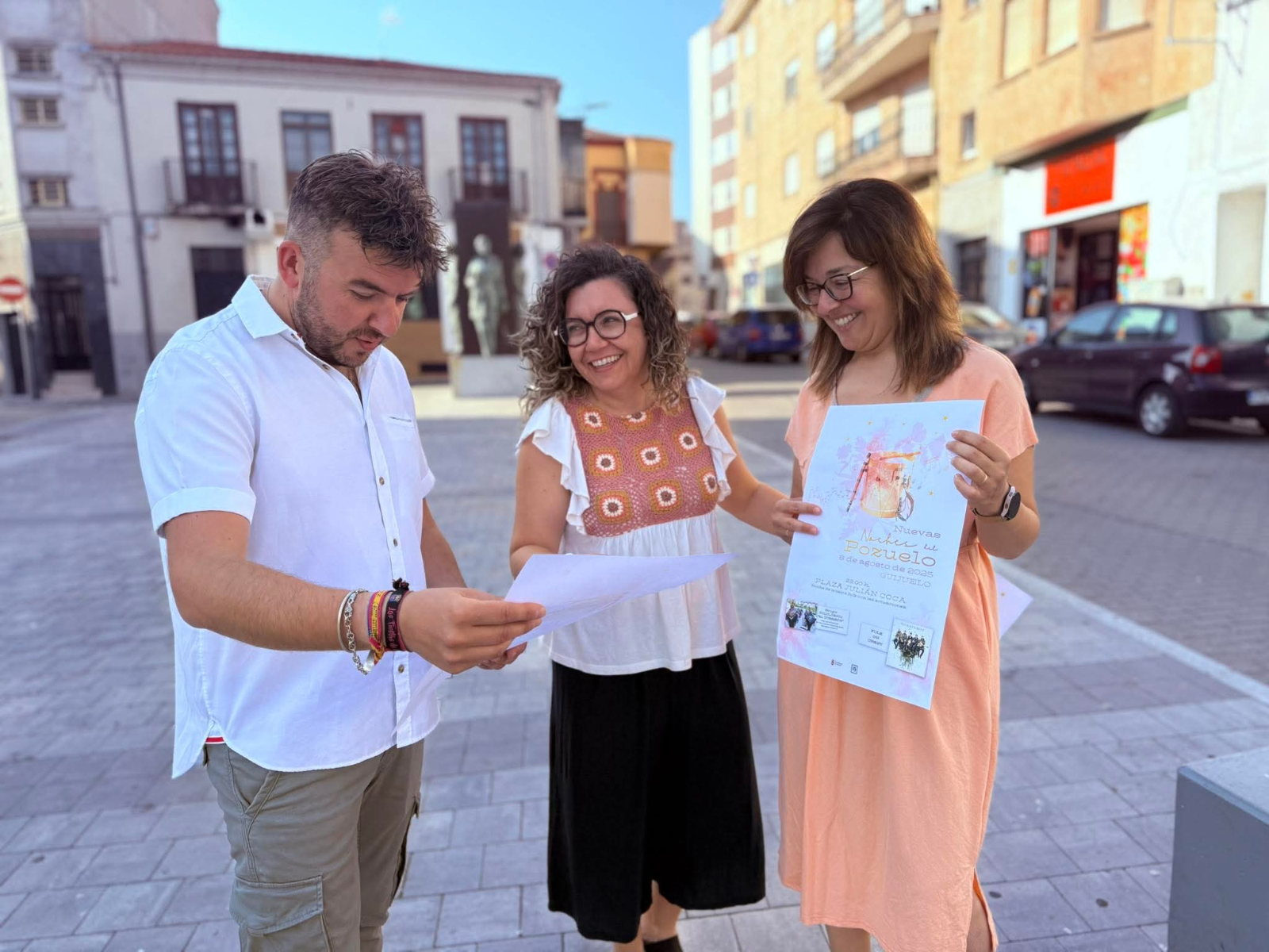 Las nuevas Noches del Pozuelo volverán a llenar de tradición a Guijuelo