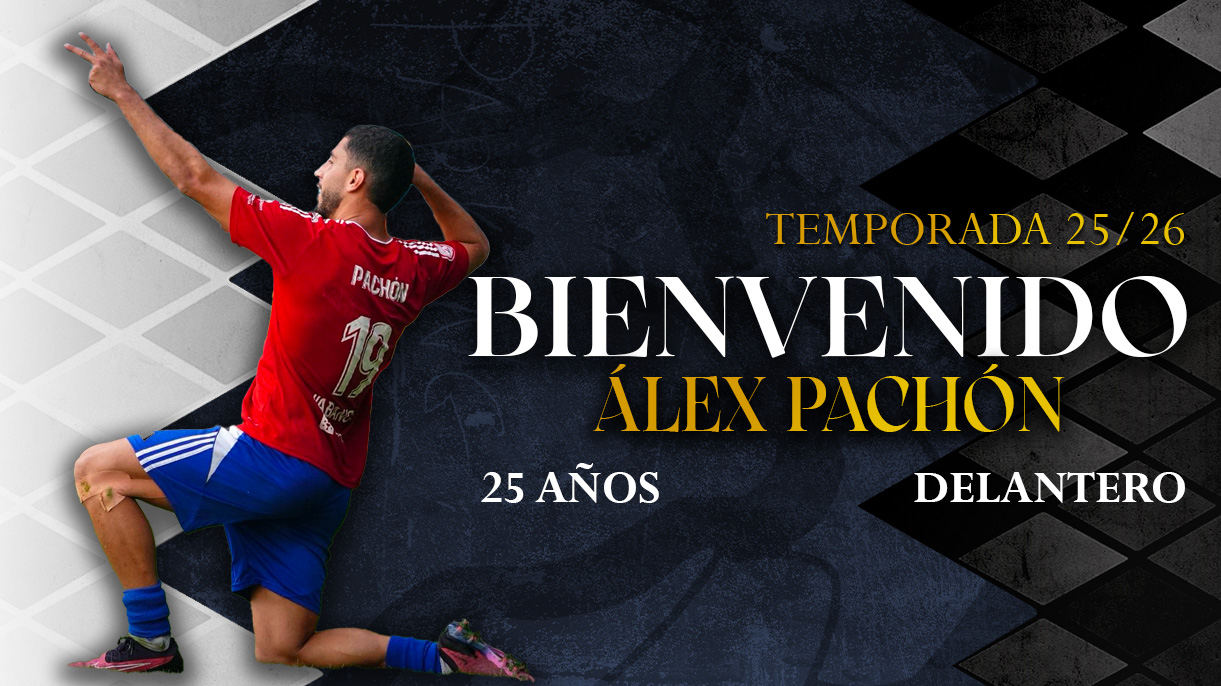 Unionistas ficha al delantero Álex Pachón