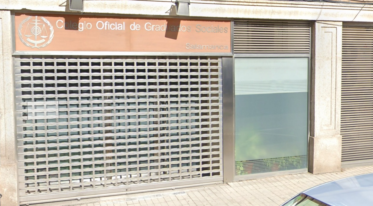 Los Graduados Sociales de Salamanca se suman a la protesta nacional por el colapso del sistema de notificaciones