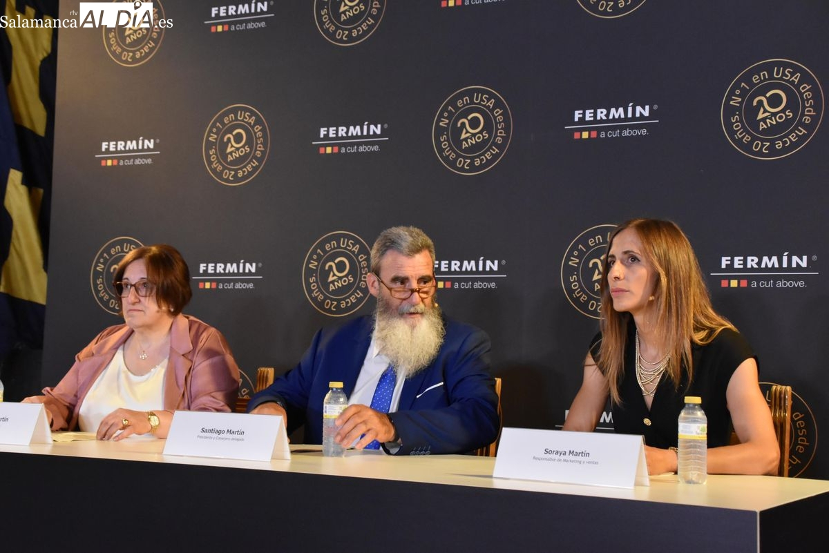 Un viaje de pasión, trabajo y raíces: la historia de Embutidos Fermín