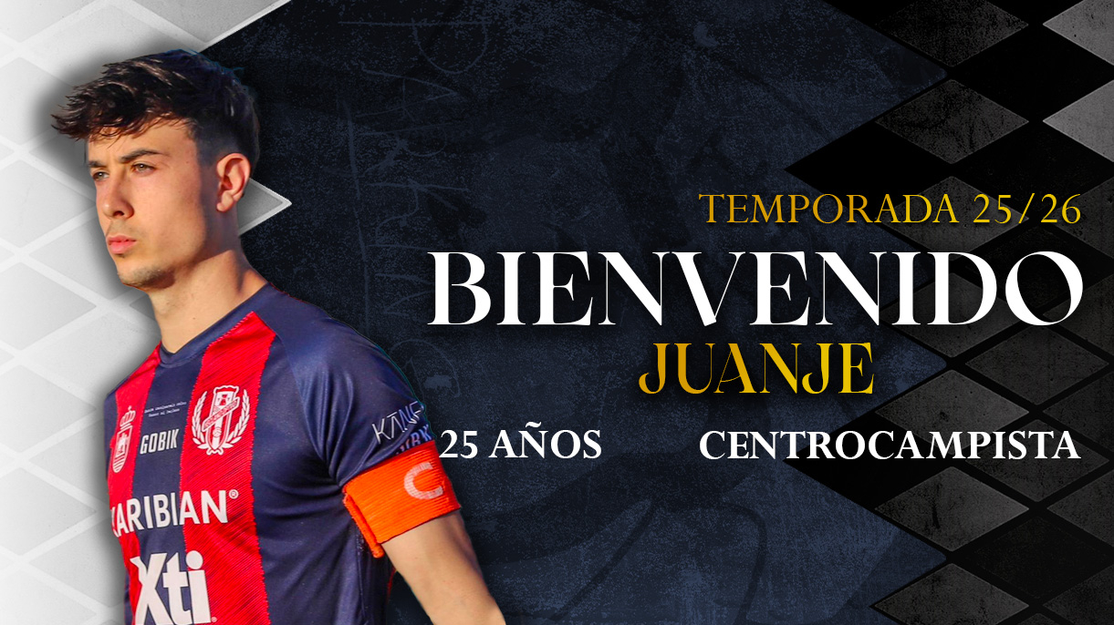 Unionistas de Salamanca se refuerza con el fichaje de Juanje
