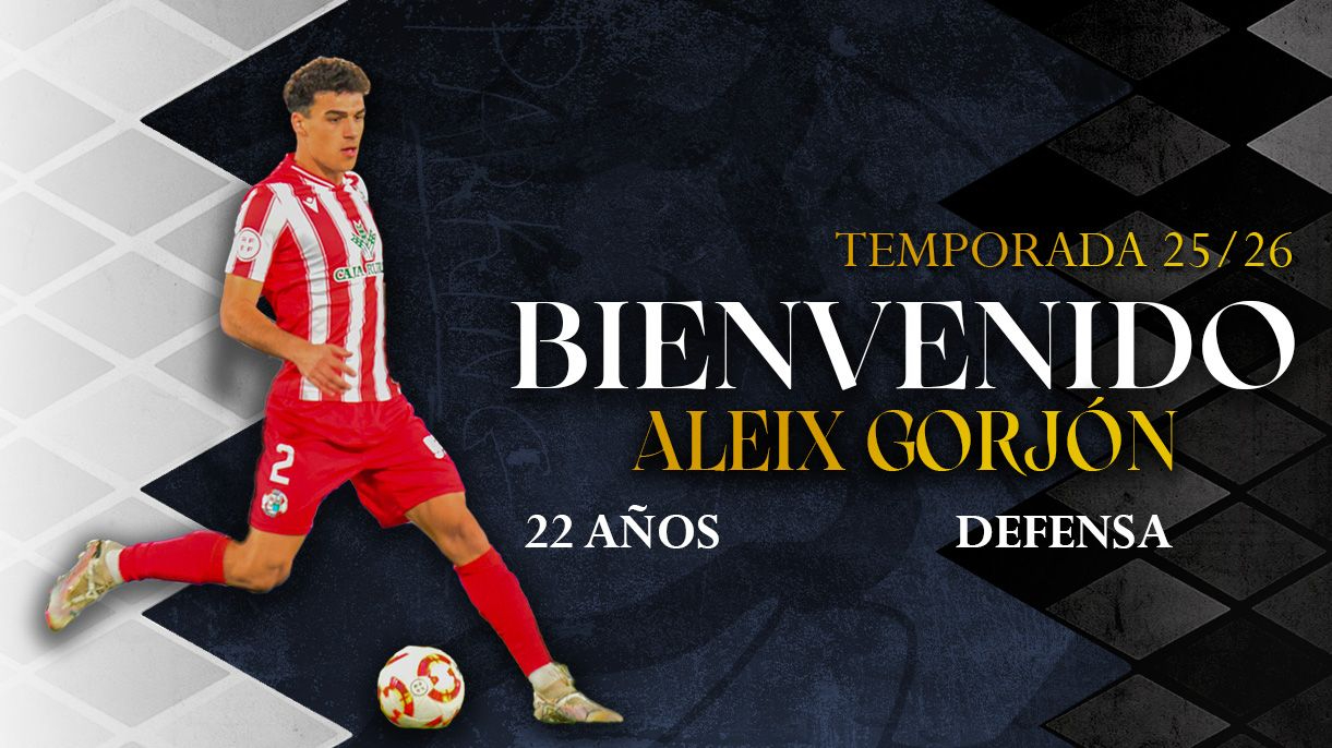 Unionistas de Salamanca refuerza su defensa con el polivalente Aleix Gorjón