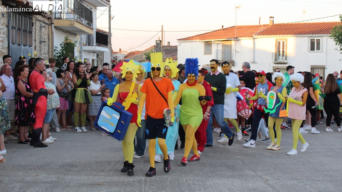 Almendra presenta su programa de fiestas para agosto con orquestas, degustaciones, concurso de pesca y disfraces