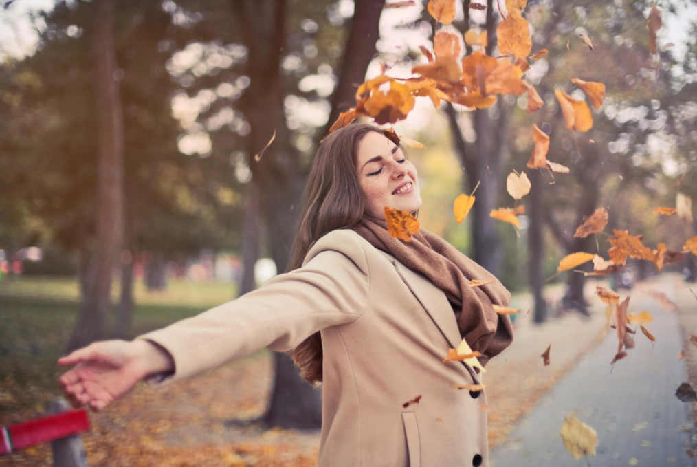 ¿40 años y perdiendo la alegría de vivir?