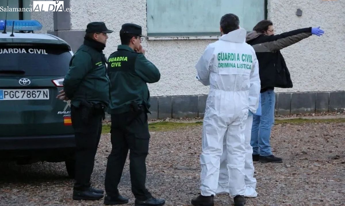 No hay indicios y descartan violencia machista en la muerte de dos personas arrolladas por un tren en Moriscos