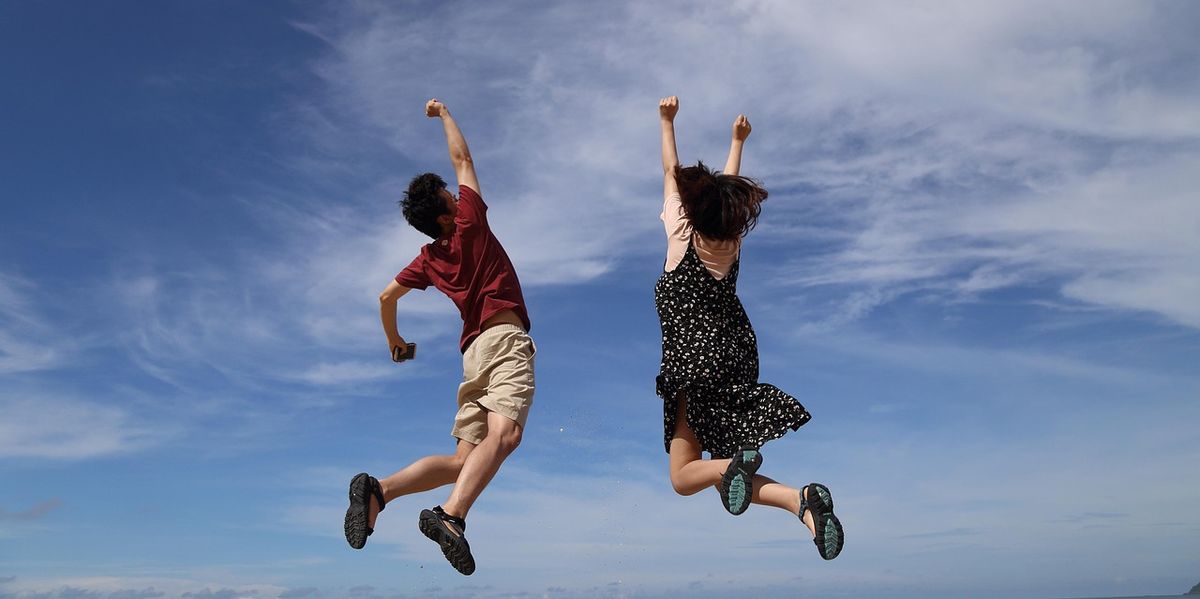 En busca de la felicidad