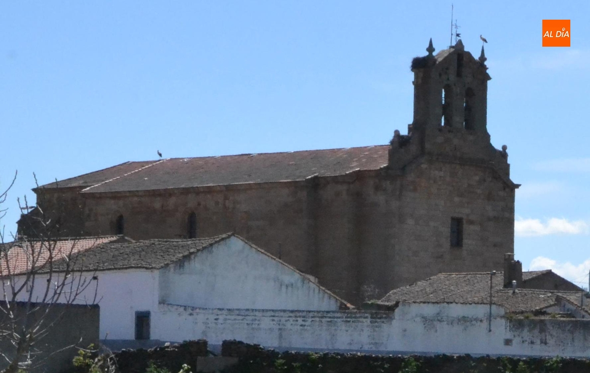 Gallegos acogerá el sábado la celebración del Jubileo en el Arciprestazgo de Argañán