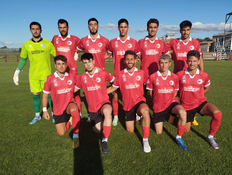 Unionistas cae en el estreno de Oriol Riera ante un rival de Segunda División (3-0)