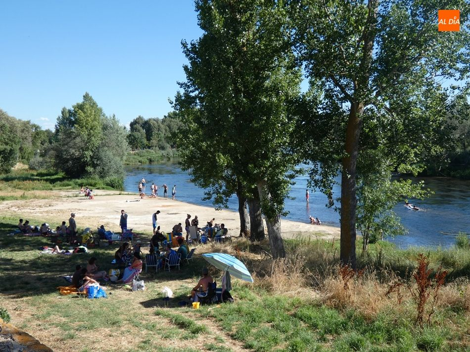 Salamanca sí tiene playa: lugares para combatir el calor sin salir de la provincia