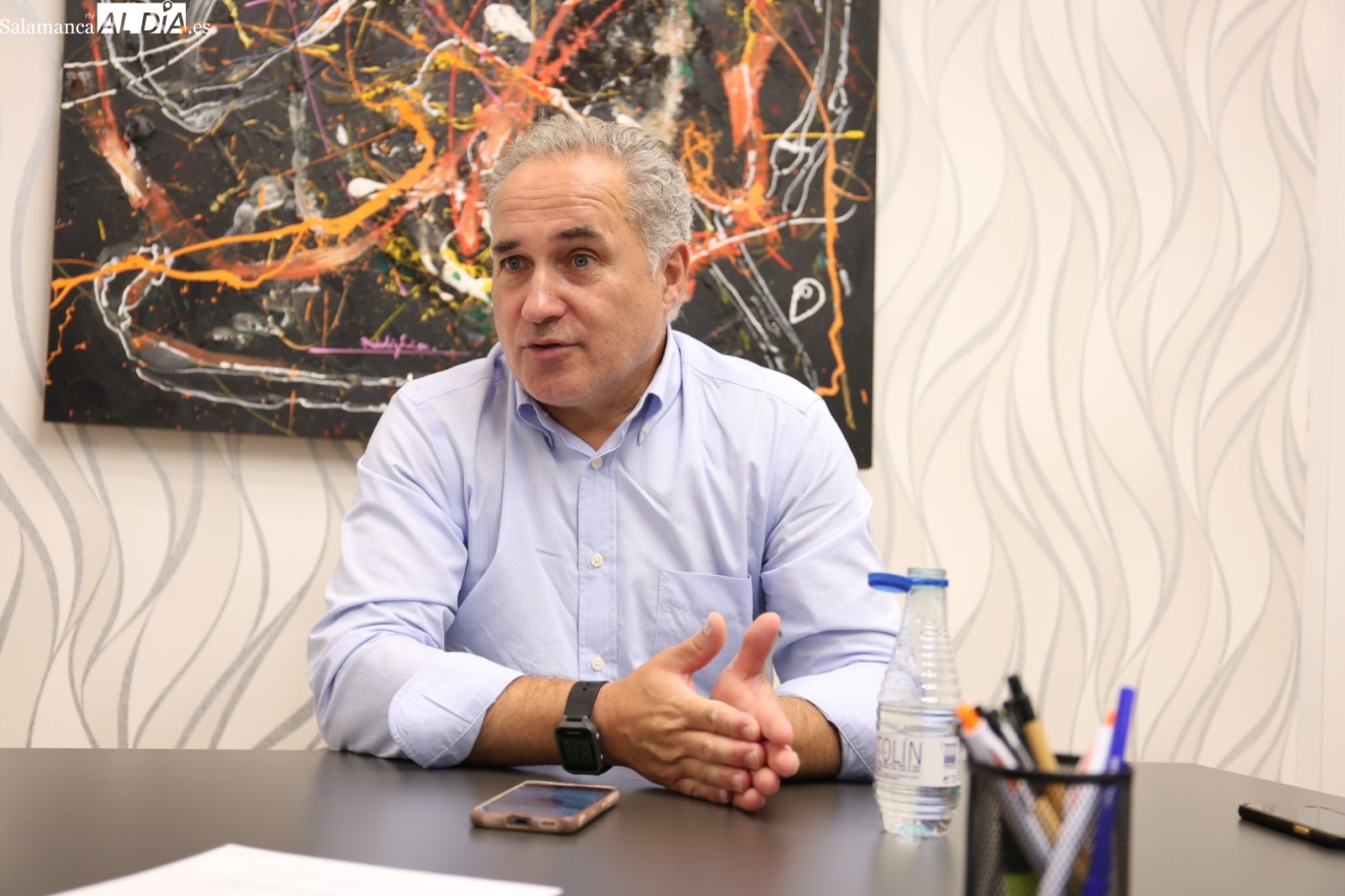 Tenemos que llegar puerta a puerta, sigue habiendo mucha resistencia a compartir la enfermedad