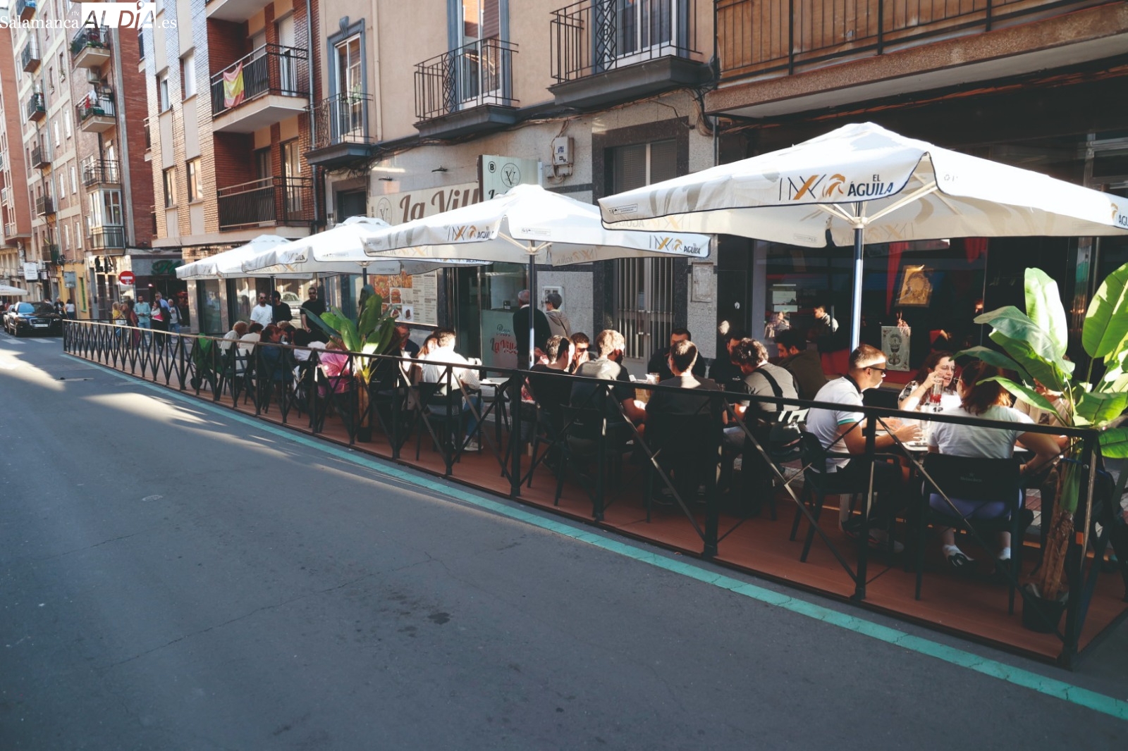 Van Dyck: el corazón del tapeo salmantino que late con historia y sabor