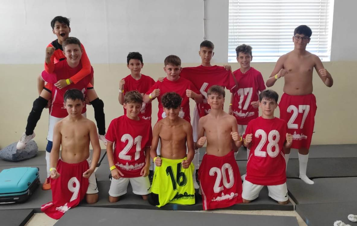 Uno de los equipos del III Columnas se mete en las semis de la ADREP Cup