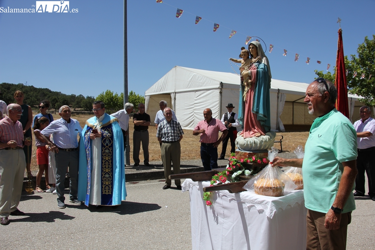 Así serán las fiestas de Cerezal de Peñahorcada: del roscón a la verbena y a las Noches de Cultura
