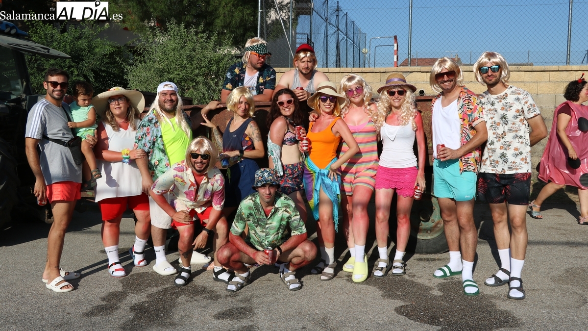 Cerralbo presenta el programa completo de sus fiestas de los Perdones 