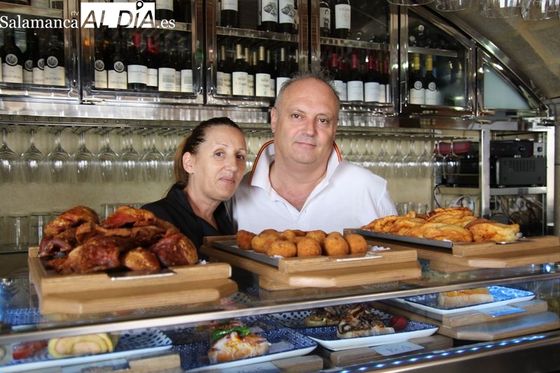 Restaurante De la Santa se reinventa: nueva apuesta por el formato gastrobar y el tapeo de autor