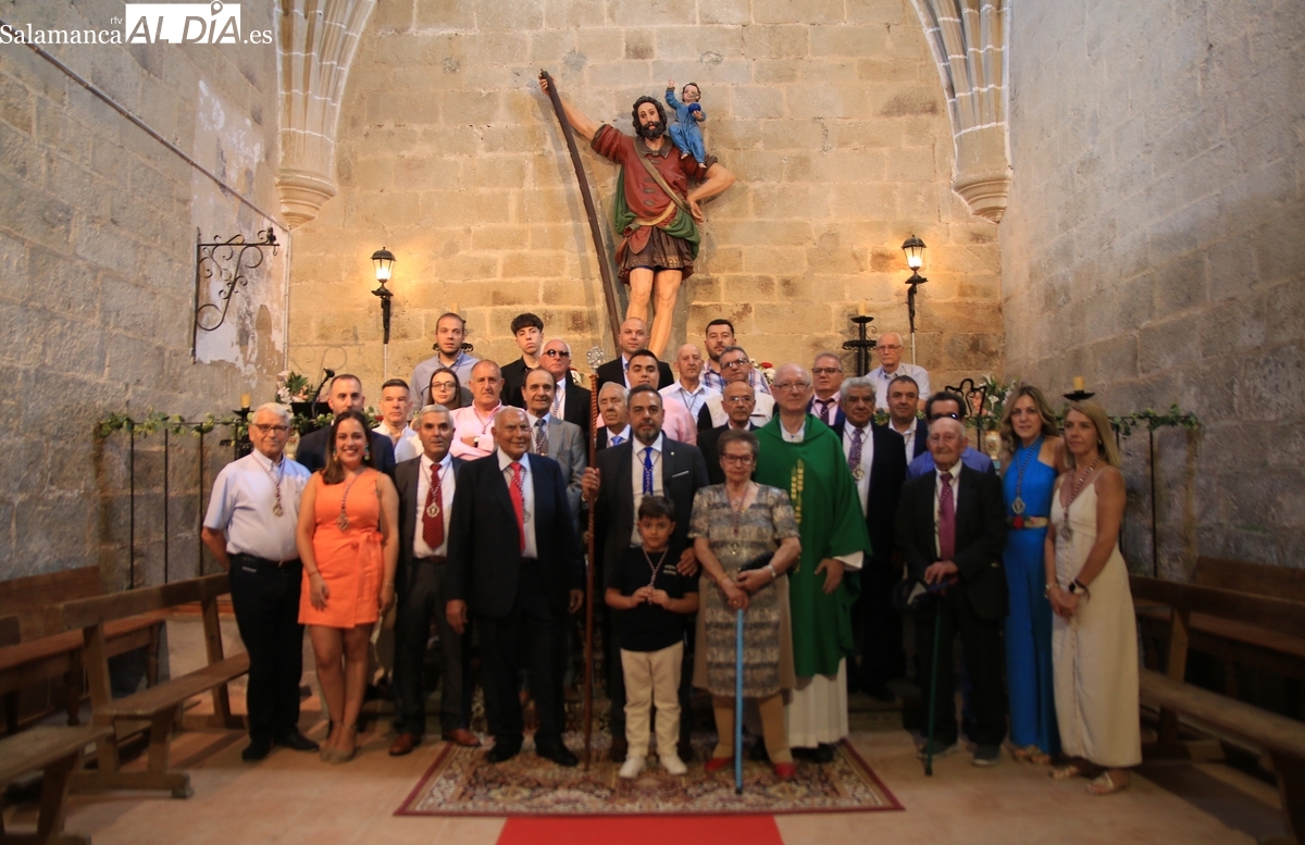 Cinco días de verbenas, tradición y cultura: Guadramiro se prepara para honrar a San Cristóbal