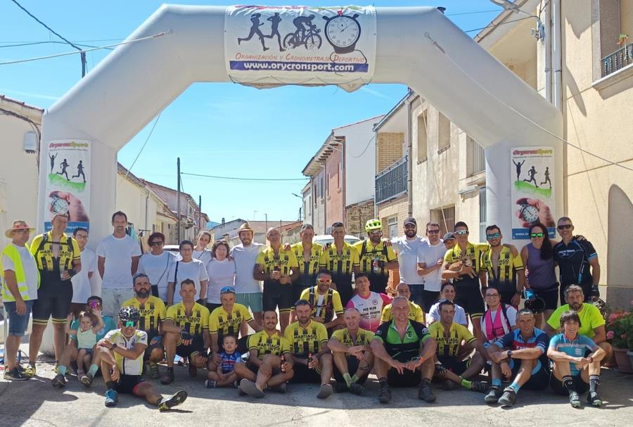 Martiago consolida ‘La Buitre Negro’ fijando para el 10 de agosto la 2ª edición