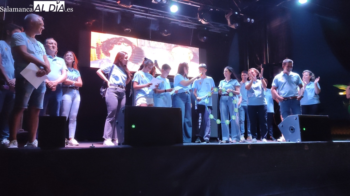 La familia Tapia Ramos abre las fiestas de Boada con un fin de semana taurino