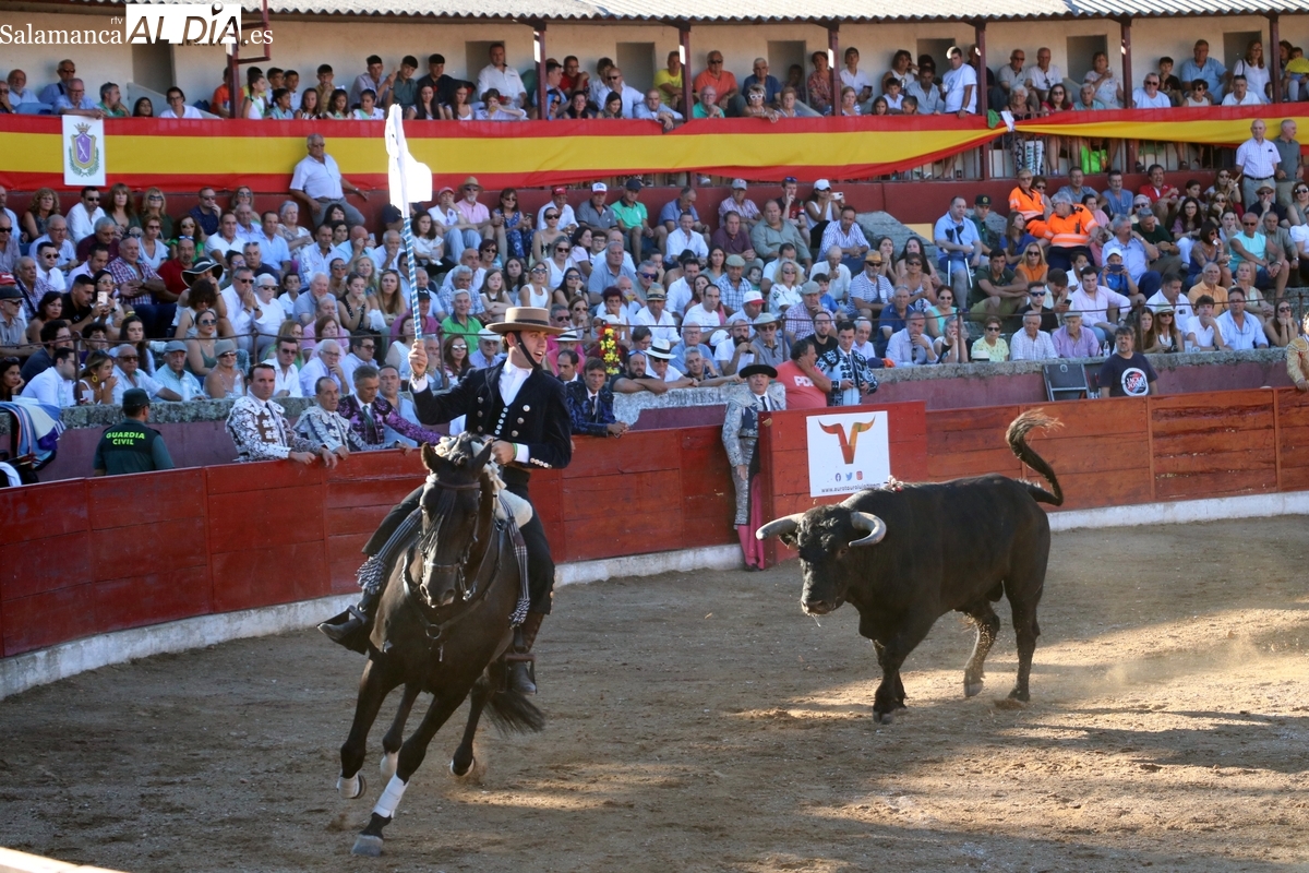 El Ayuntamiento de Vitigudino saca a licitación los festejos taurinos de las Ferias y Fiestas de agosto