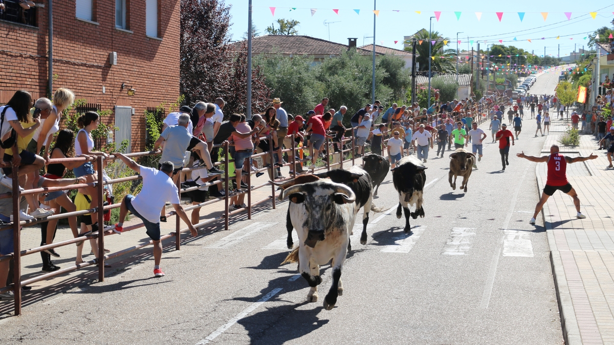 Villarino de los Aires presenta un programa de fiestas de San Roque con eventos para todos los gustos y edades, y la actuación de Azúcar Moreno
