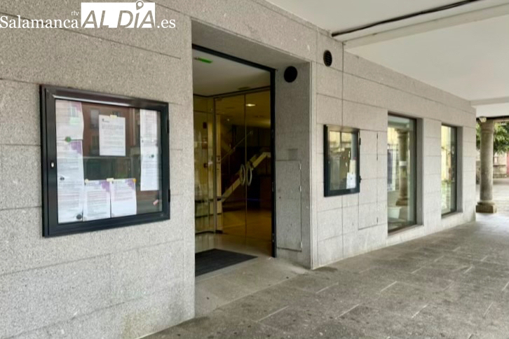 Peñaranda recibe una subvención de 113.050 euros para contratar diez desempleados