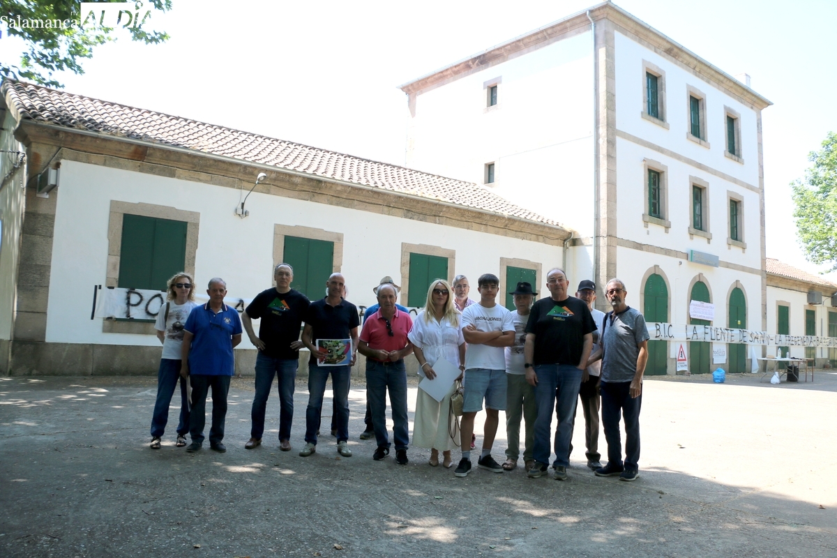 Nace la plataforma La vía que nos une para resucitar el tren del Duero con fines turísticos