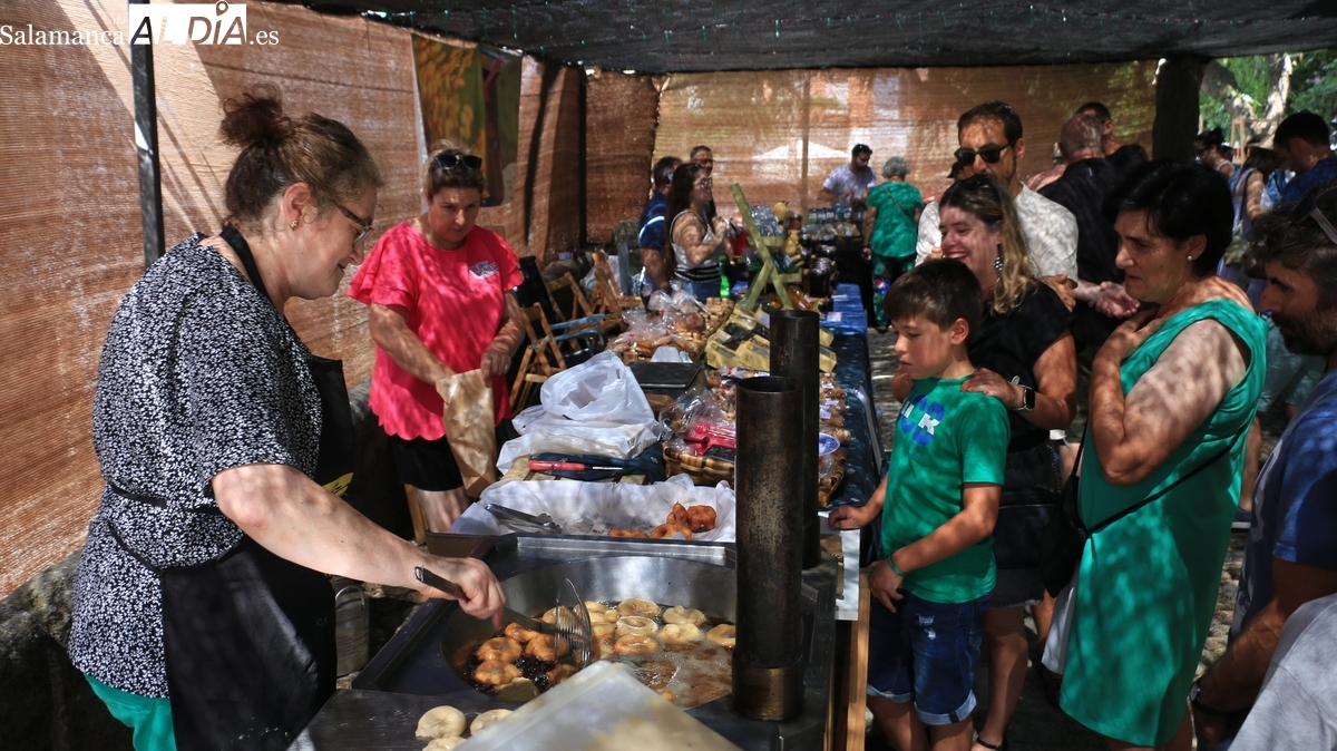 Monleras acoge su XV Feria de Artesanía y Agroecología con más de 30 expositores de España y Portugal