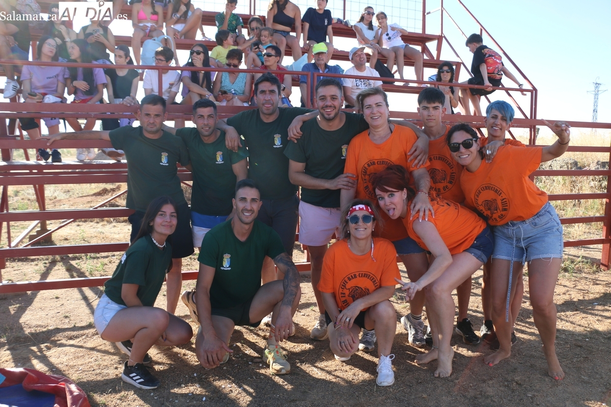 Estos son los pueblos de Salamanca con más y menos habitantes. Consulta el tuyo 