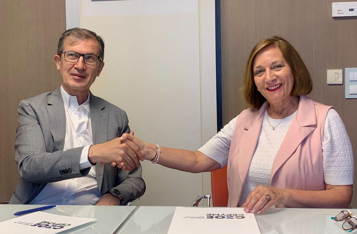 CEOE CEPYME Salamanca y el Ayuntamiento de Peñaranda se unen para acercar servicios a los empresarios de la comarca