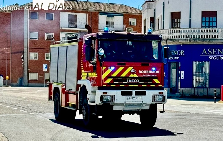 El PSOE presenta una nueva Moción buscando un acuerdo de todos los partidos para instar a la Diputación a dar solución al Parque de Bomberos de Peñaranda
