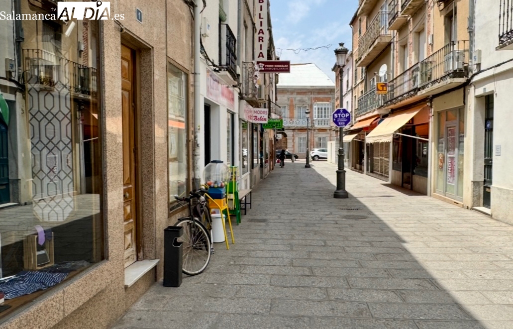 El Ayuntamiento convoca a todos los comerciantes peñarandinos a una reunión para crear una mesa de trabajo conjunta