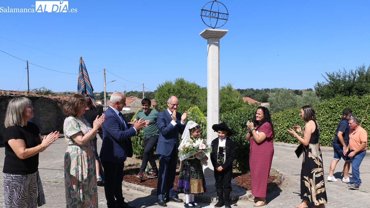 La directora del Museo Cerralbo de Madrid, el exdirector del IDES y el escritor local Ramón García, protagonistas de la Semana Cultural de Cerralbo