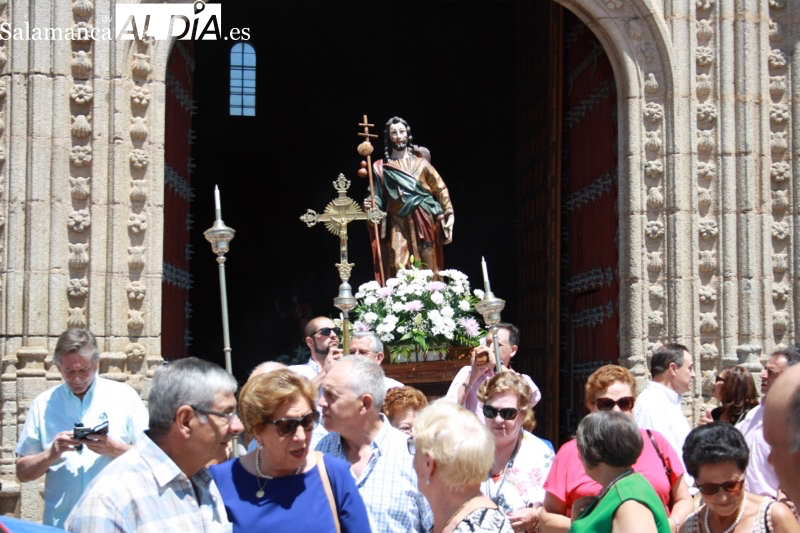 Ocho días de actividad y celebraciones para vivir las fiestas patronales en Santiago de la Puebla